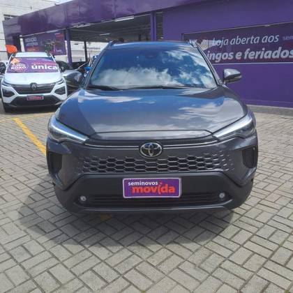 TOYOTA COROLLA CROSS 2.0 VVT-IE FLEX XRE DIRECT SHIFT
